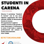 Messina.Studenti in Carena