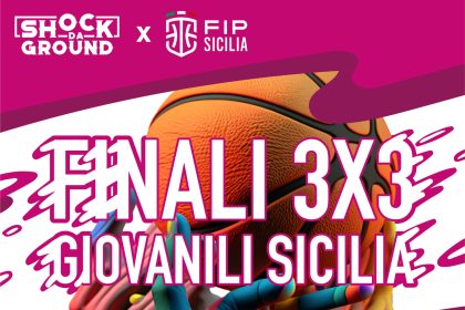 FIP Sicilia. Basket. Apertura iscrizioni 3x3