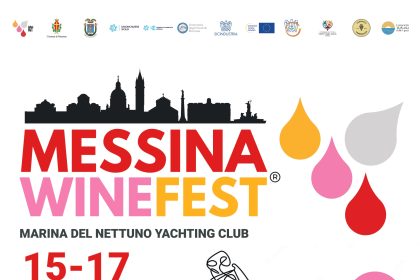 Palazzo Zanca. Presentazione. Messina Wine Fest
