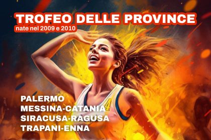 Patti. FIP Sicilia. Trofeo delle Province femminile