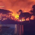 La Sicilia stretta nella morsa degli incendi