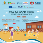 Messina Istituto Mortelle. Progetto Polo Blu – Summer Village
