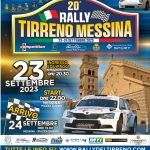 Messina Piazza Duomo. Torna il Rally del Tirreno