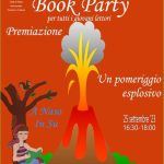 Biblioteca di Naso. Il book party con: un pomeriggio esplosivo