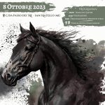San Fratello. Cavallo Sanfratellano: l’8 ottobre la 63ma edizione