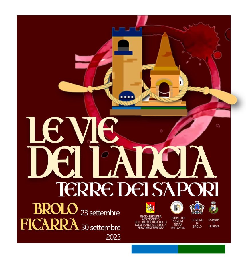 Due paesi siciliani, Brolo e Ficarra, hanno abbracciato questa sfida con un evento speciale chiamato “Le Vie dei Lancia”.