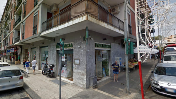 Messina. Polizia arresta rapinatore per un colpo in farmacia
