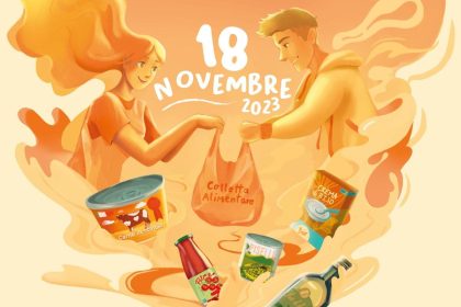 Messina 18 novembre: 27a giornata Nazionale Colletta Alimentare