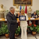 Roma. Cerimonia di Premiazione letteraria Piersanti Mattarella