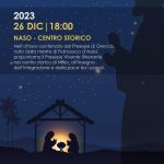 A Naso il 26 dicembre: Presepe vivente di San Francesco