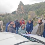 Roccella Valdemone, al via i lavori per la ricostruzione della Strada Provinciale 2