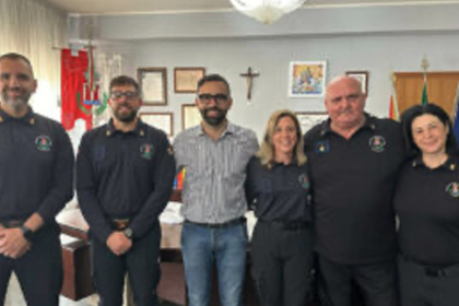 polizia locale santa teresa riva