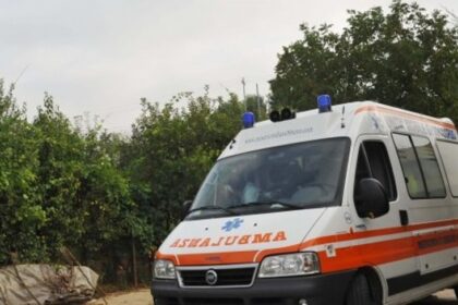 ambulanza campagna alcantara