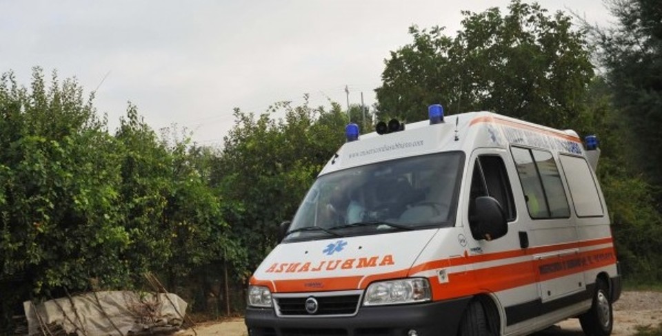 ambulanza campagna alcantara