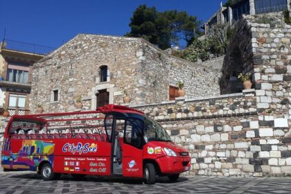 bus taormina