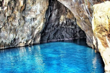 grotta vulcano