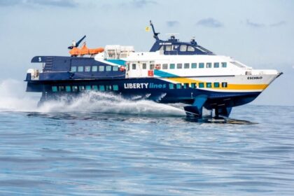 Eolie, FdI contro i tagli ai collegamenti con Napoli e Calabria