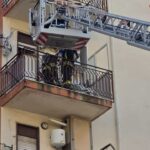 incendio minissale messina