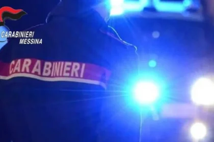 carabinieri messina