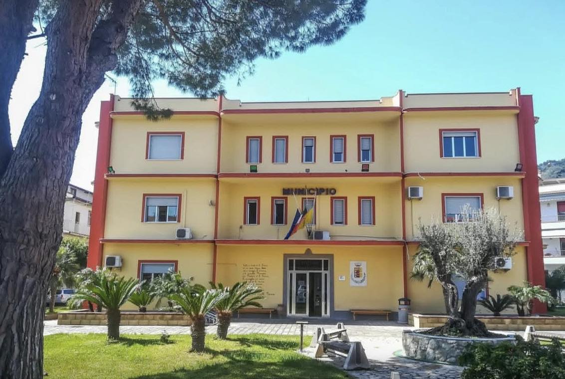 comune oliveri