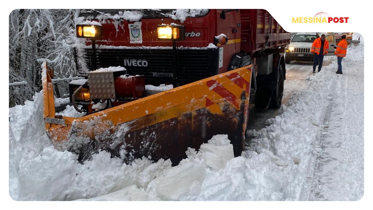neve sui nebrodi